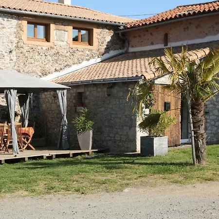 Aux Charmes D'antan ゲストハウス La Pommeraie-sur-Sèvre